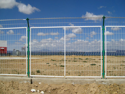 青海共和光伏電場(chǎng)項(xiàng)目 青海共和光伏電場(chǎng)項(xiàng)目