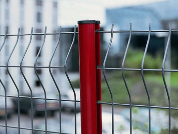 三角折彎護欄網(wǎng) 三角折彎護欄網(wǎng)