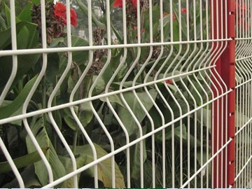 三角折彎護欄網(wǎng) 三角折彎護欄網(wǎng)