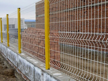 三角折彎護欄網(wǎng) 三角折彎護欄網(wǎng)